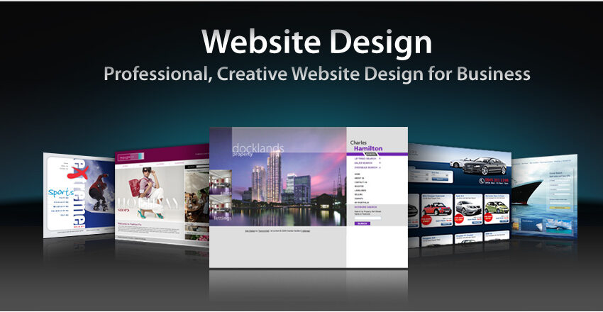 Need website for my business – Hcranom